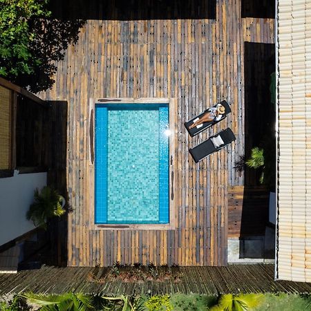 Akua Bungalows Марау Экстерьер фото