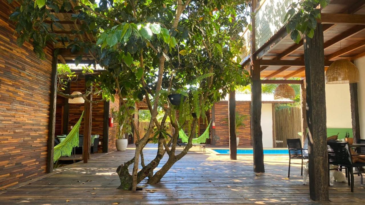 Akua Bungalows Марау Экстерьер фото