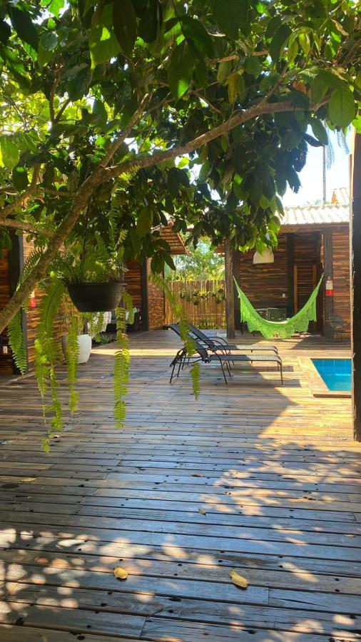 Akua Bungalows Марау Экстерьер фото