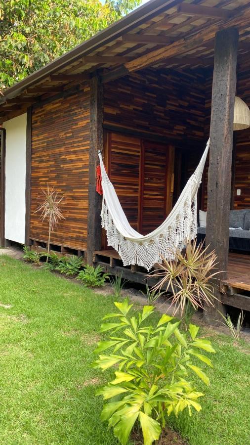 Akua Bungalows Марау Экстерьер фото