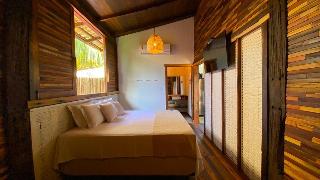Akua Bungalows Марау Экстерьер фото