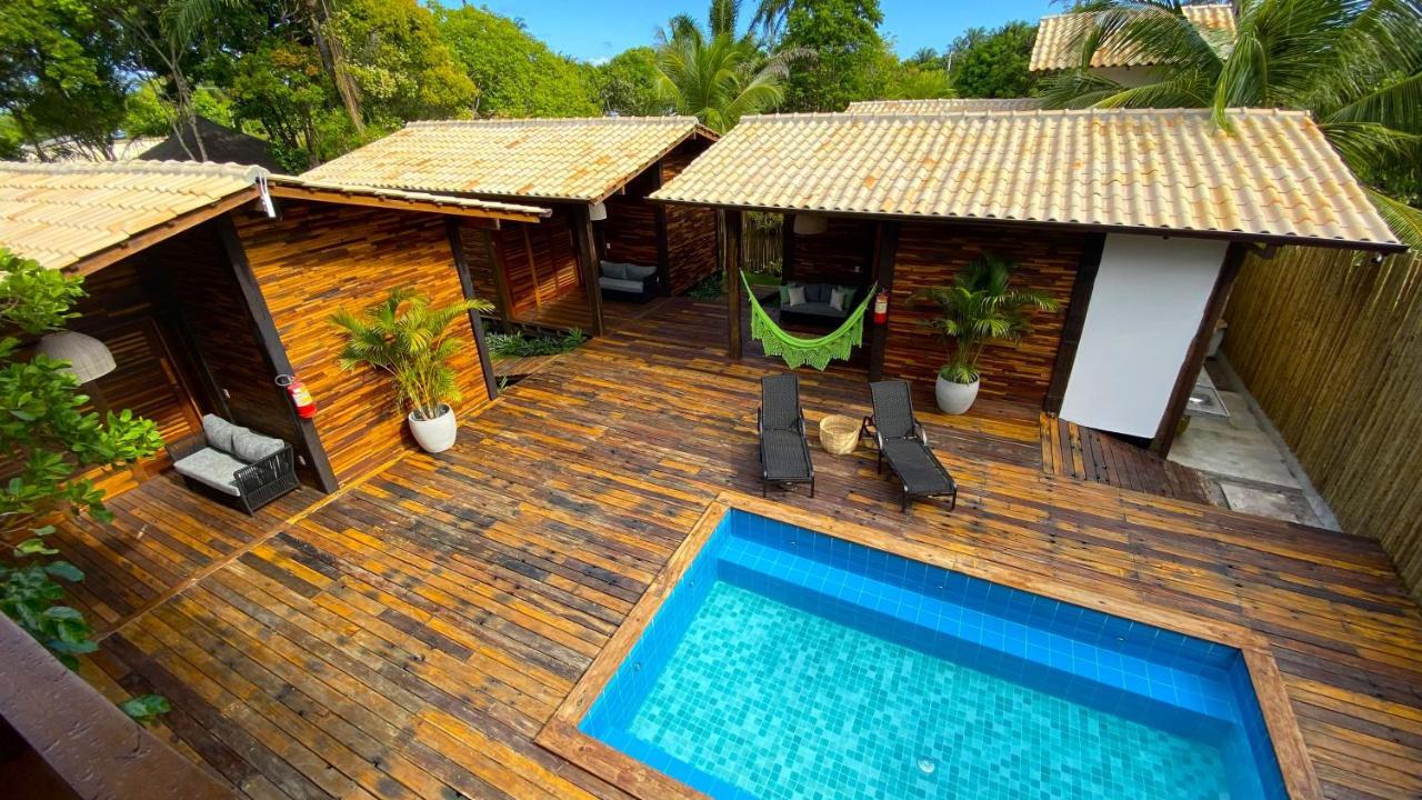 Akua Bungalows Марау Экстерьер фото