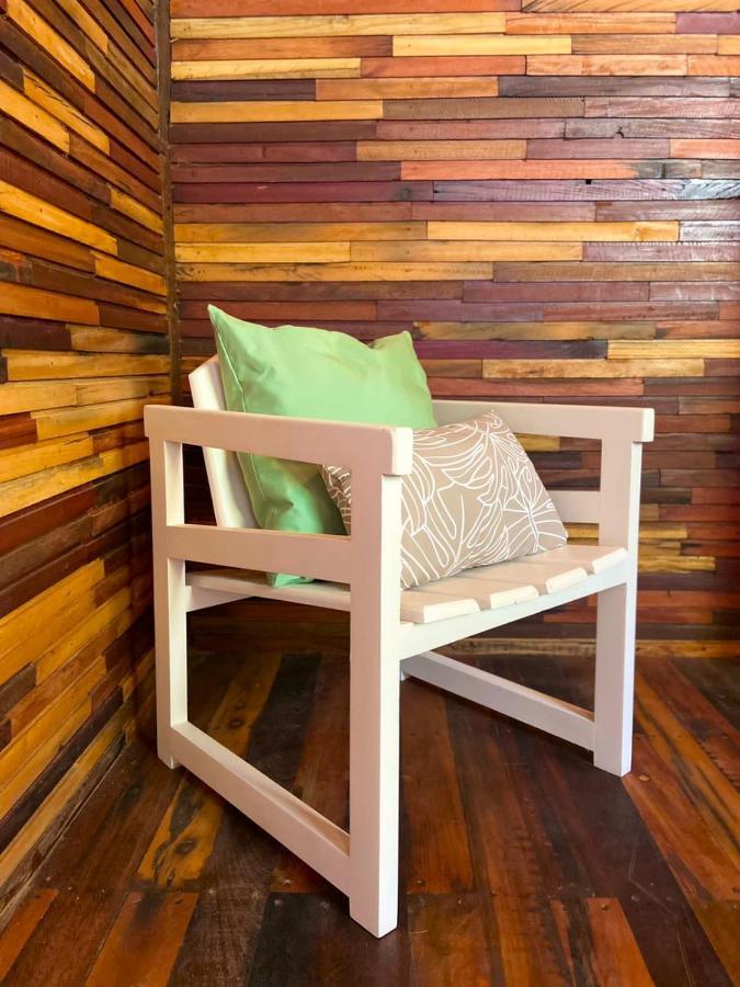 Akua Bungalows Марау Экстерьер фото