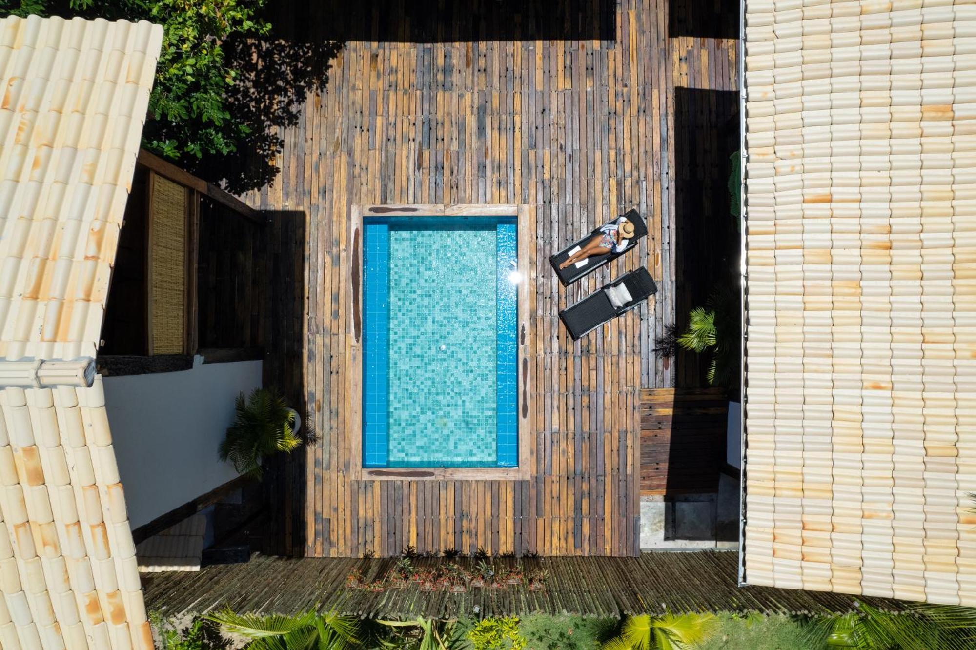 Akua Bungalows Марау Экстерьер фото