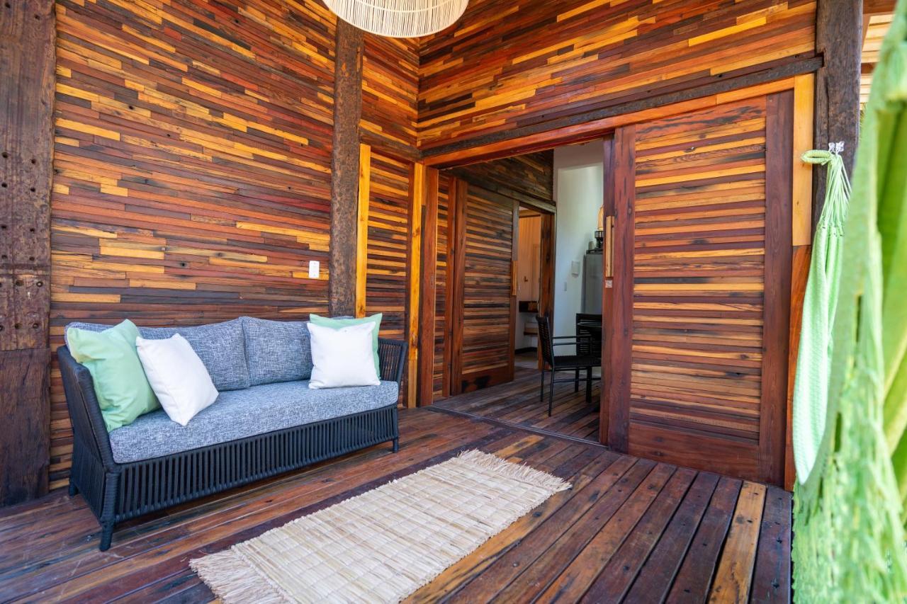 Akua Bungalows Марау Экстерьер фото