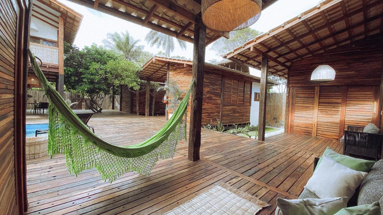 Akua Bungalows Марау Экстерьер фото