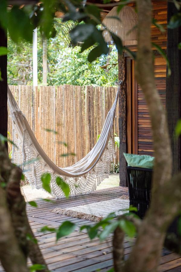 Akua Bungalows Марау Экстерьер фото